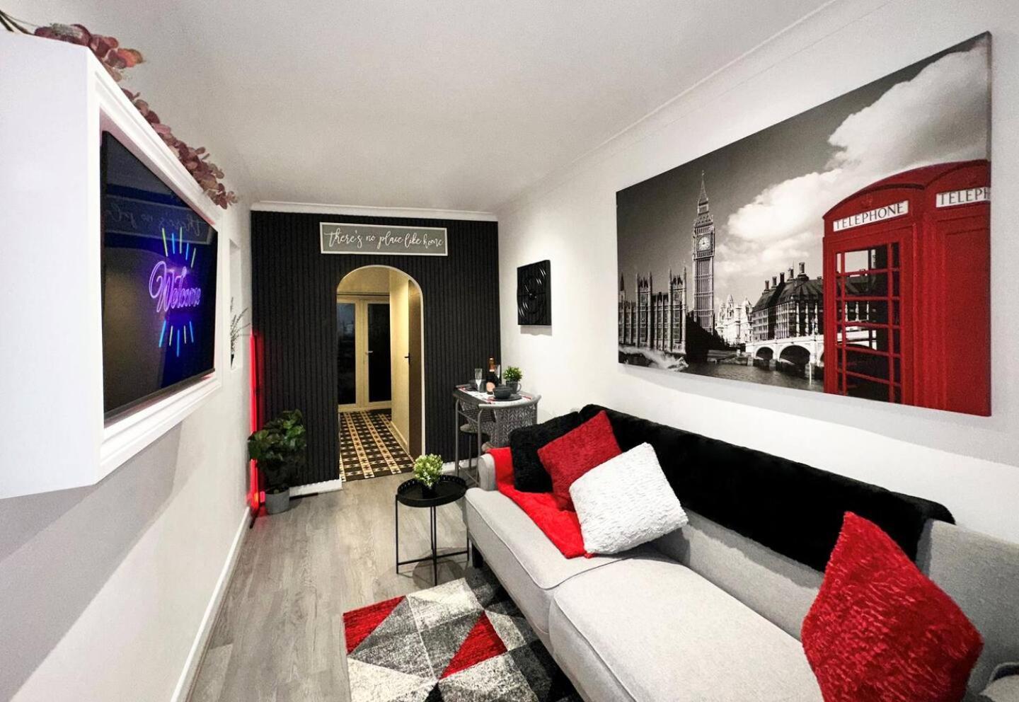 Boutique Backyard Bungalow - Brimsdown Enfield Extérieur photo