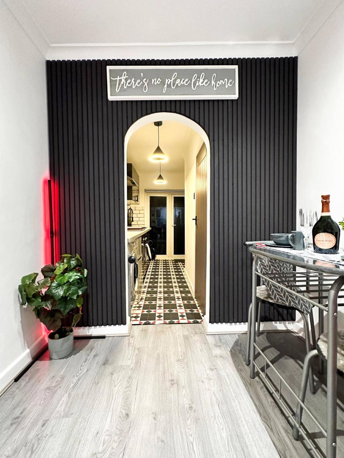 Boutique Backyard Bungalow - Brimsdown Enfield Extérieur photo
